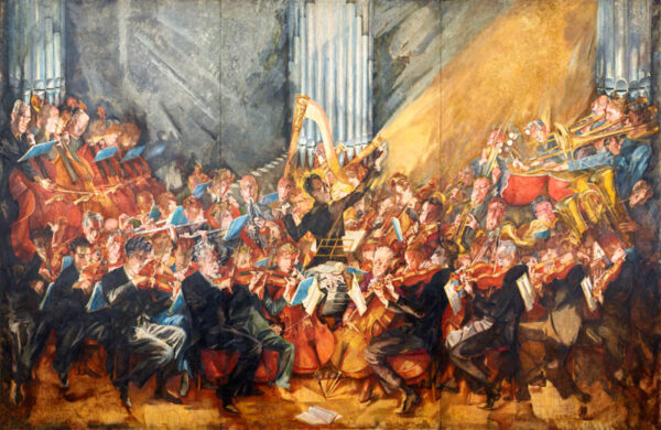 Maximilian Oppenheimer - Die Philharmoniker